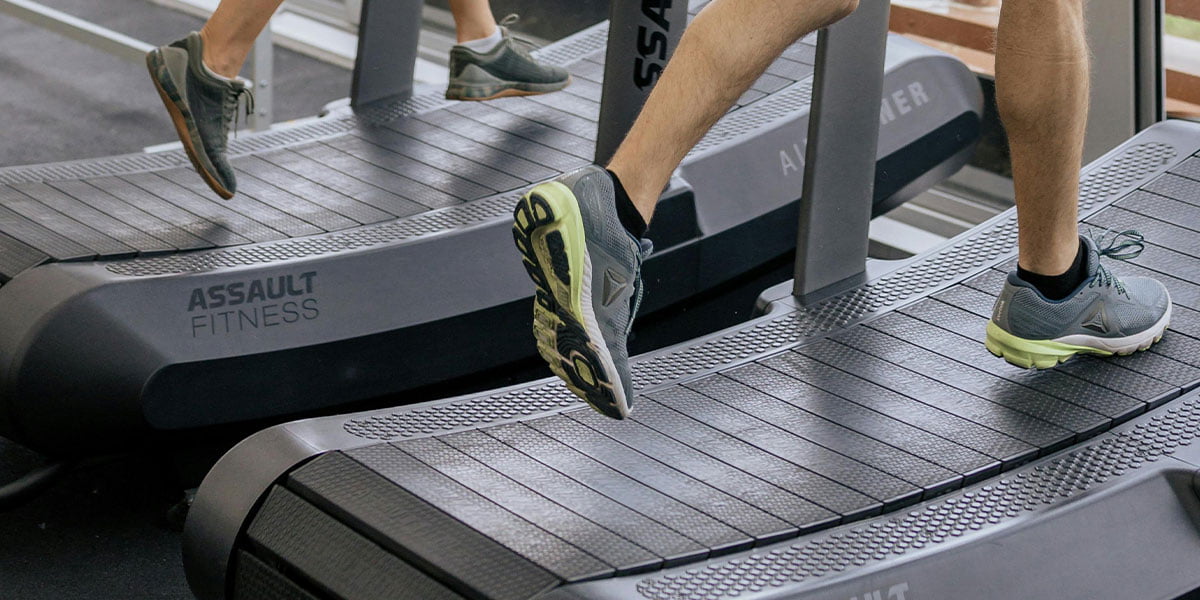 Benefits of Treadmill Walking