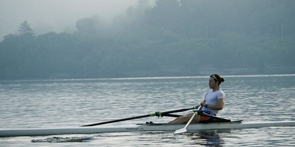 Cardiovascular Health and Rowing