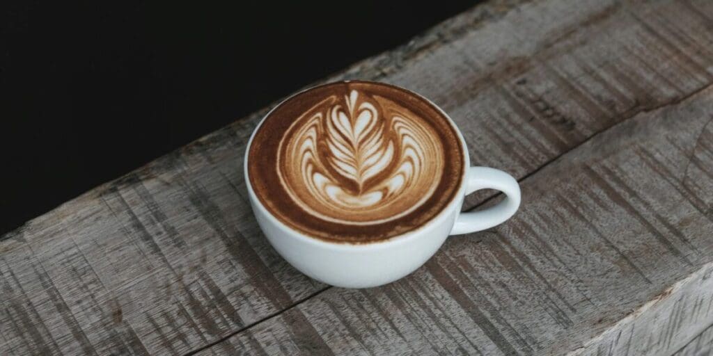 Cup of Cappuccino