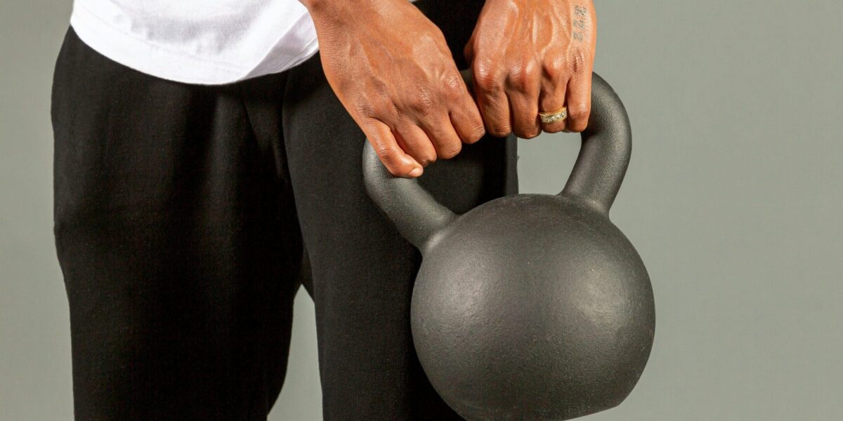Get Strong and Fit: Master Weight Training