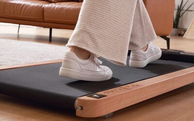 Maksone Under Desk Treadmill Review