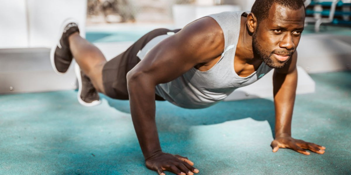 Master the Perfect Push-Up With Expert Tips