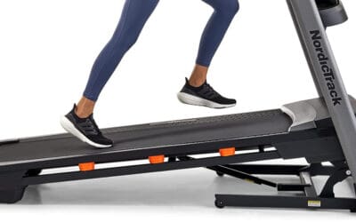 NordicTrack T Series Treadmill Review: A Home Workout Must