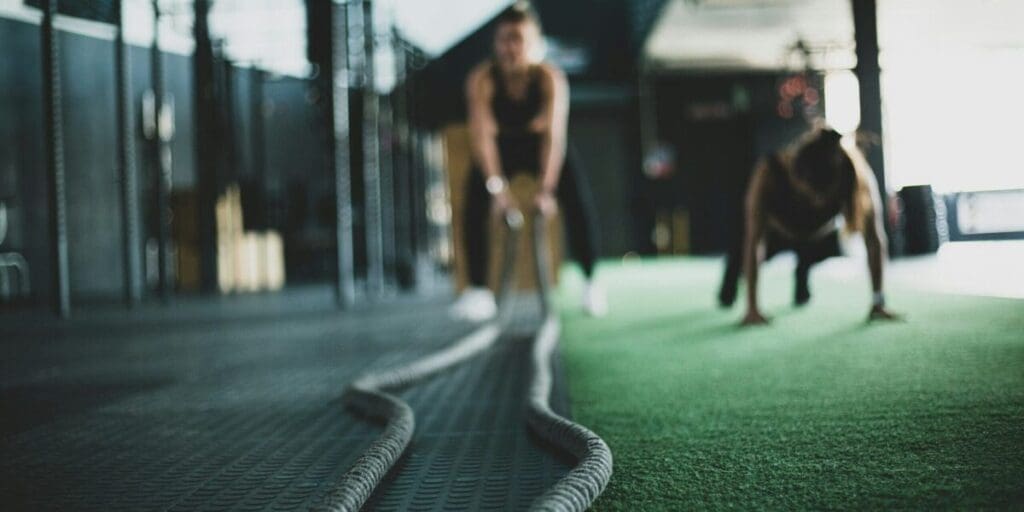 Rope Workout - High Intensity Training