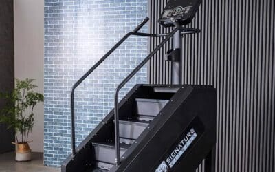 Signature Fitness Continuous Stair Stepping Climber Machine Review