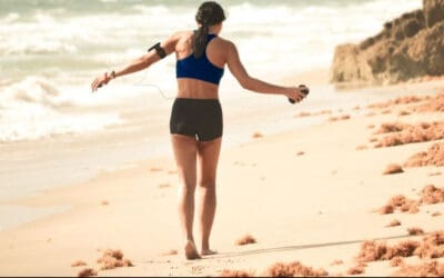 Unleash the Power of Beach Walking