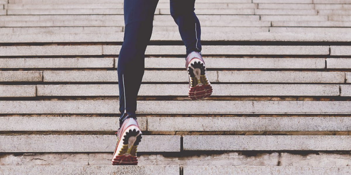 Unveiling the Incredible Health Benefits of Stair Climbing