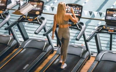 Walking on a Treadmill: The Ultimate Body Booster