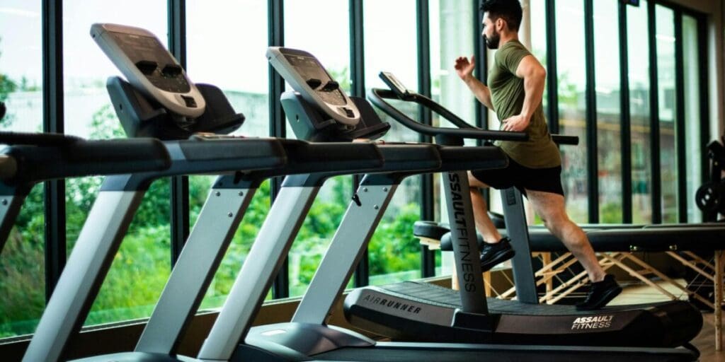 Benefits of Treadmill Walking