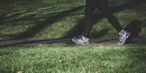 Discover the Power of Brisk Walking