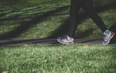 Discover the Power of Brisk Walking