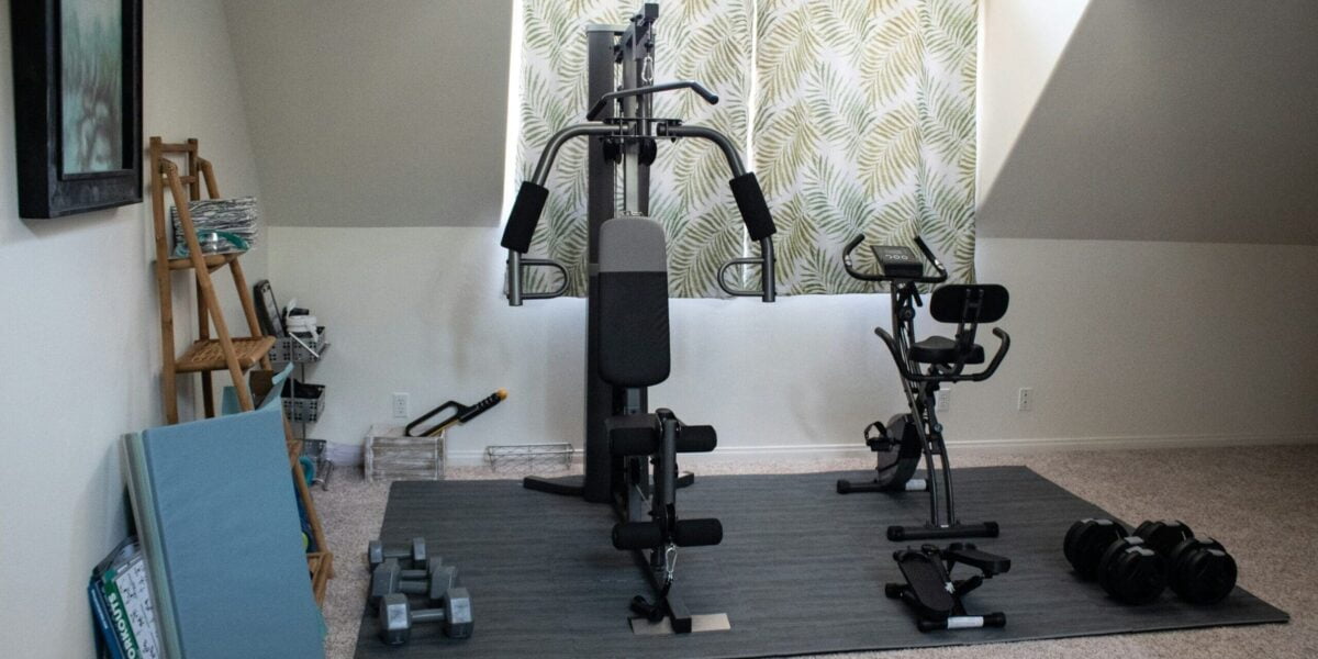 Ditch the Gym: Unleash Your Fitness Potential With These Top Home Gym Essentials