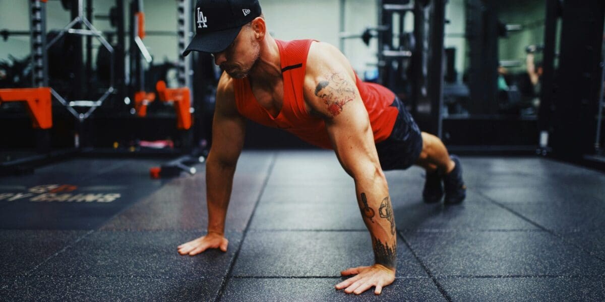 Enhancing Your Push-Up Workout Intensity at Home