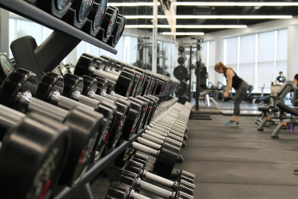 Equipment for At-Home Dumbbell Workouts