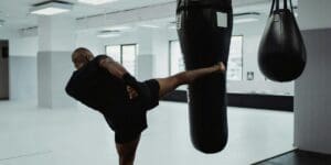 Kickboxing Boosts Health & Wellness Across Board