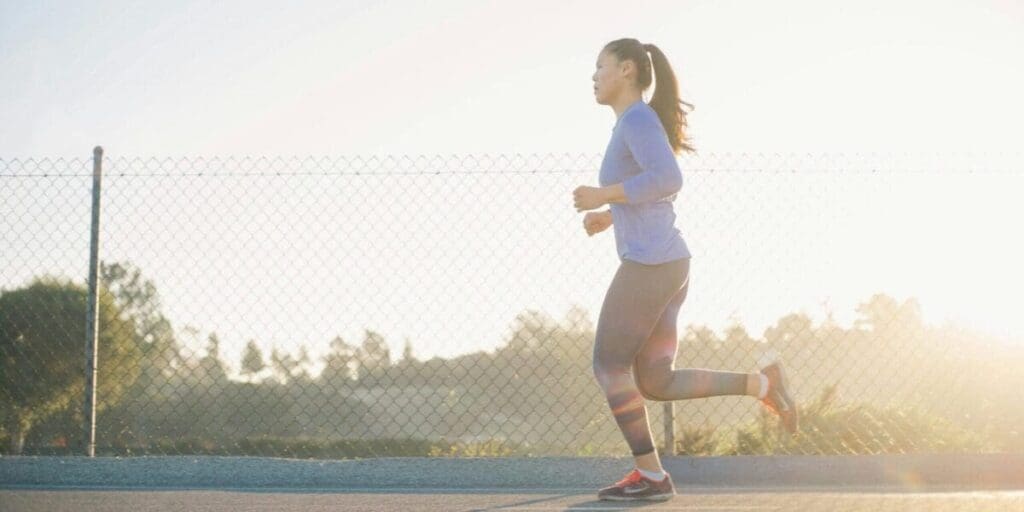 Morning Serenity for Runners