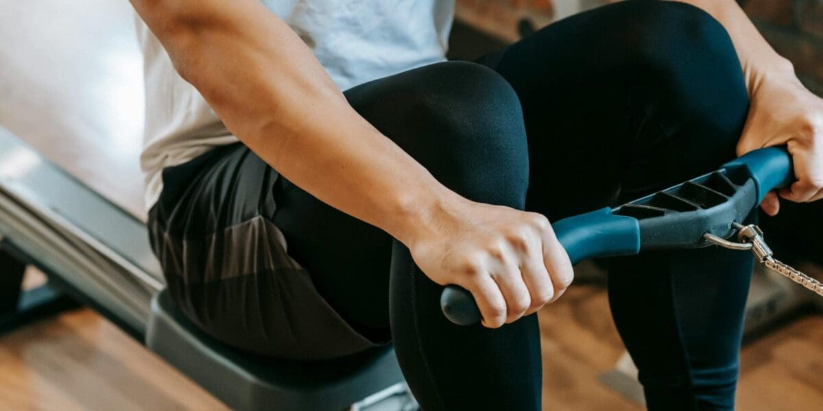 Rowing Machine: The Ultimate Full-Body Fitness Solution Rowing Machine: The Ultimate Full-Body Fitness Solution