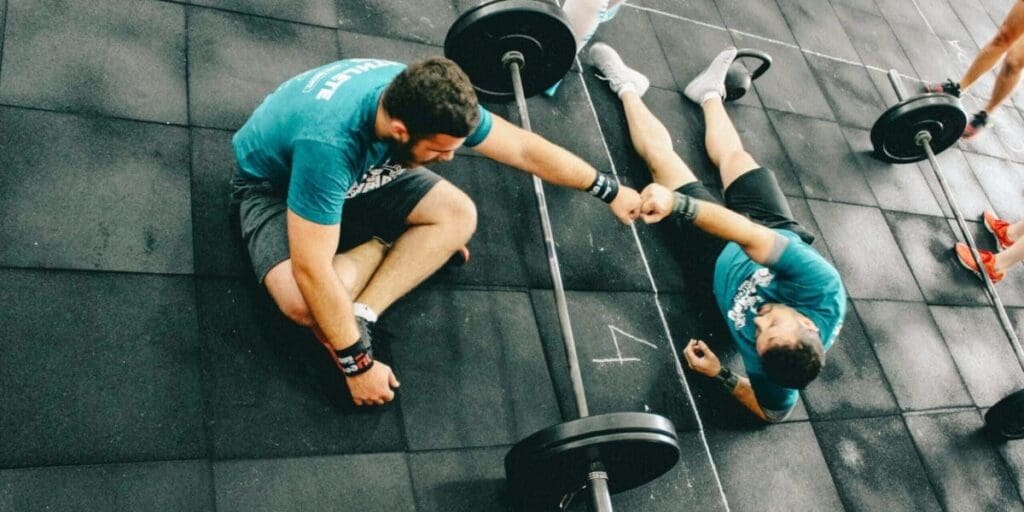 Sample Cross Training Schedule