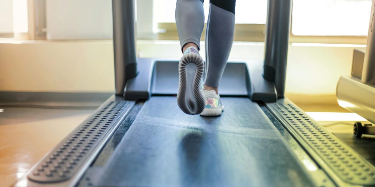 Unlock the Power of Treadmill Walking: A 30-Minute Daily Boost